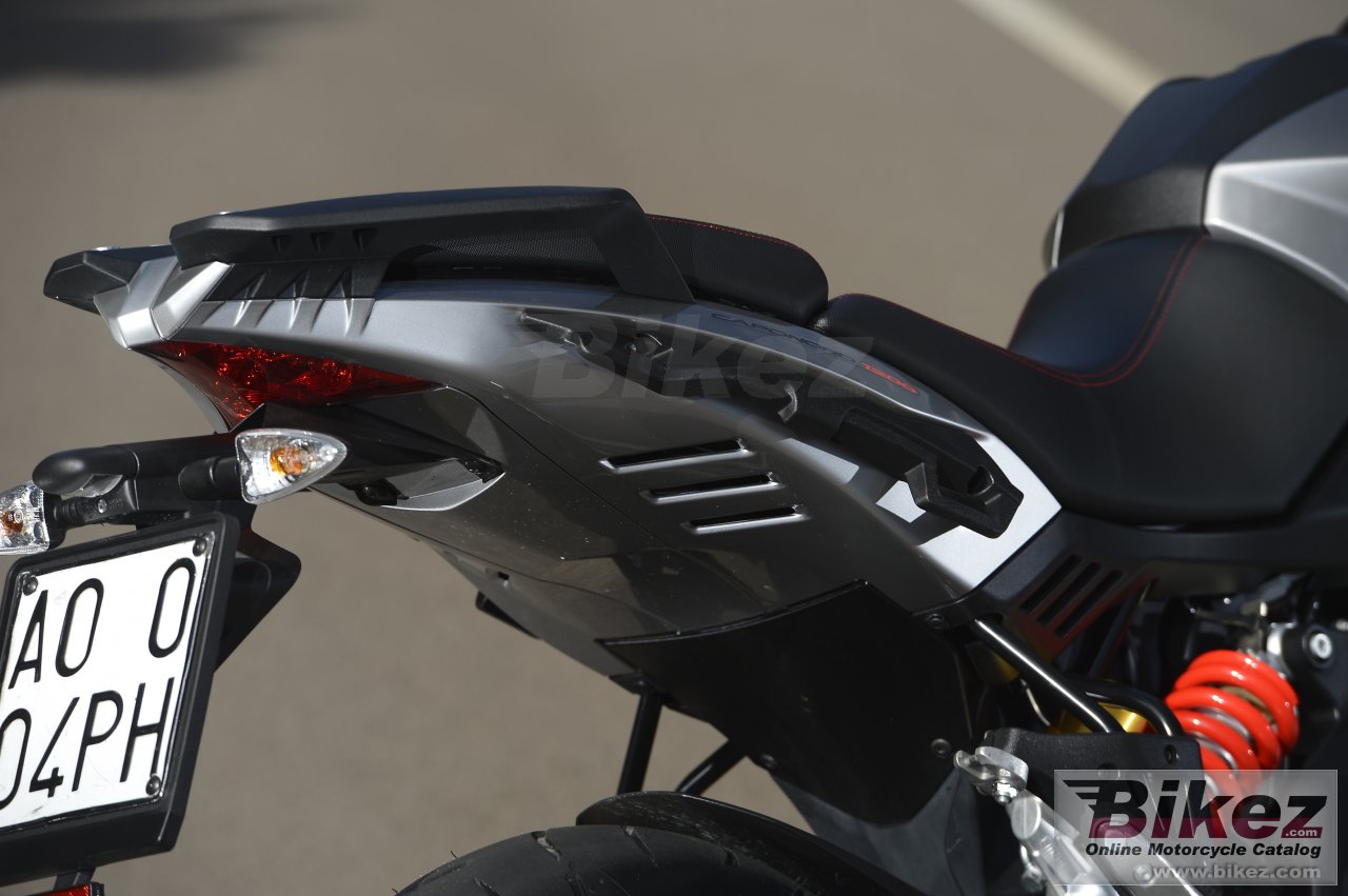 Aprilia Caponord 1200 ABS