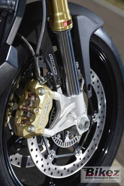 2014 Aprilia Caponord 1200 ABS