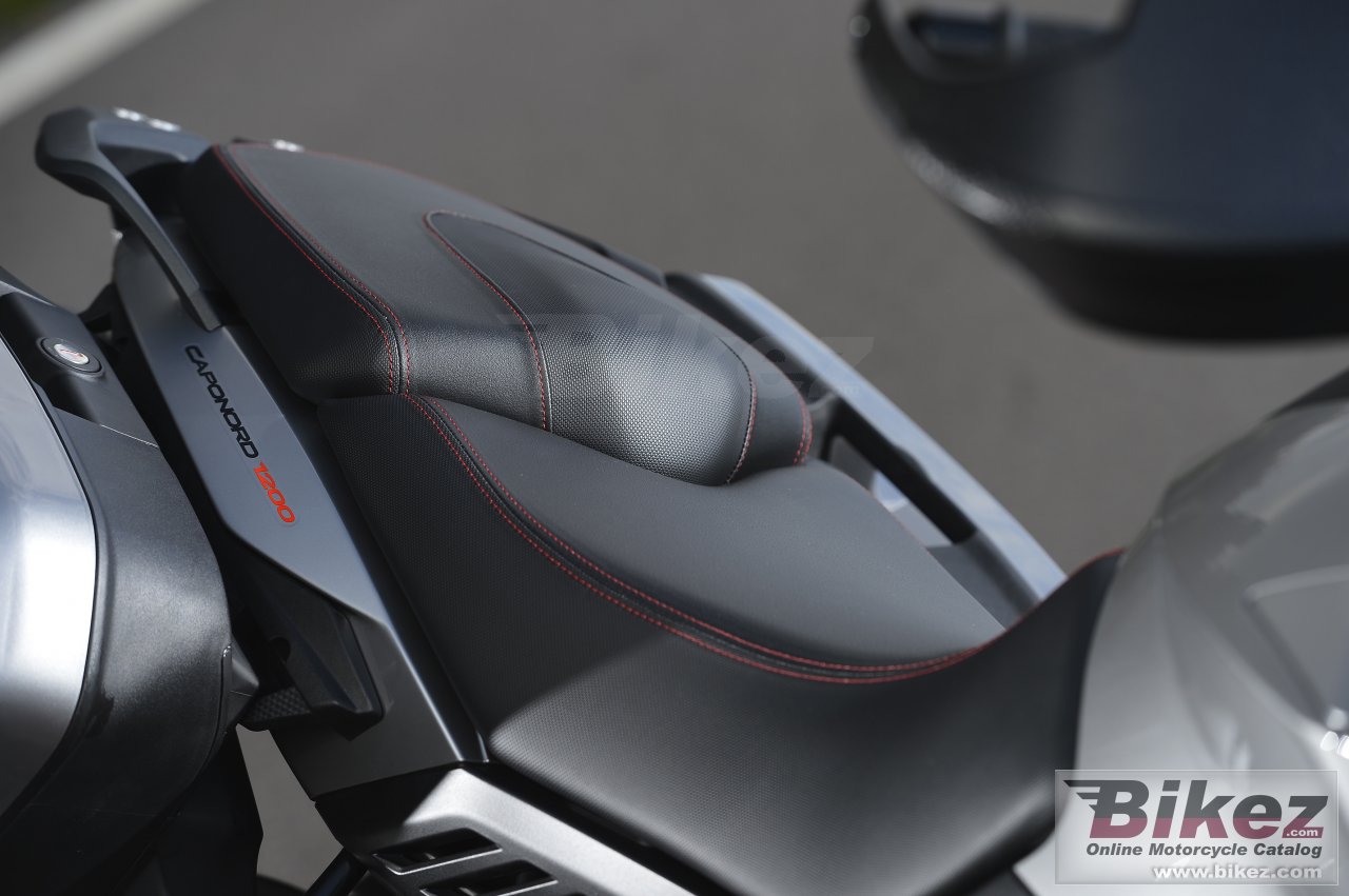 Aprilia Caponord 1200 ABS