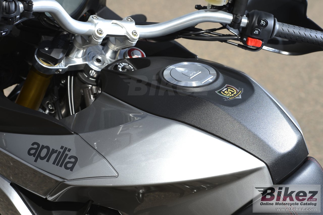 Aprilia Caponord 1200 ABS