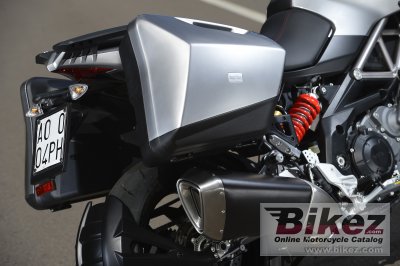 2014 Aprilia Caponord 1200 ABS