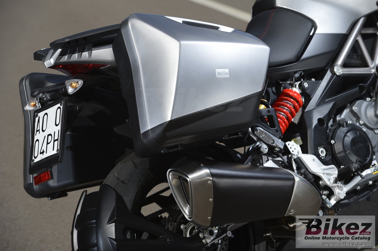 Aprilia Caponord 1200 ABS