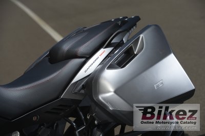 2014 Aprilia Caponord 1200 ABS