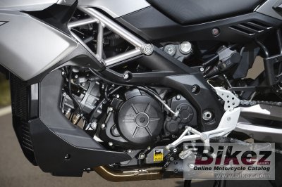 2014 Aprilia Caponord 1200 ABS