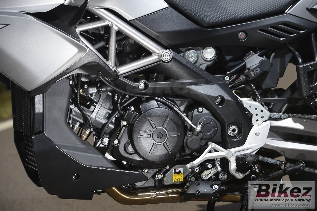 Aprilia Caponord 1200 ABS
