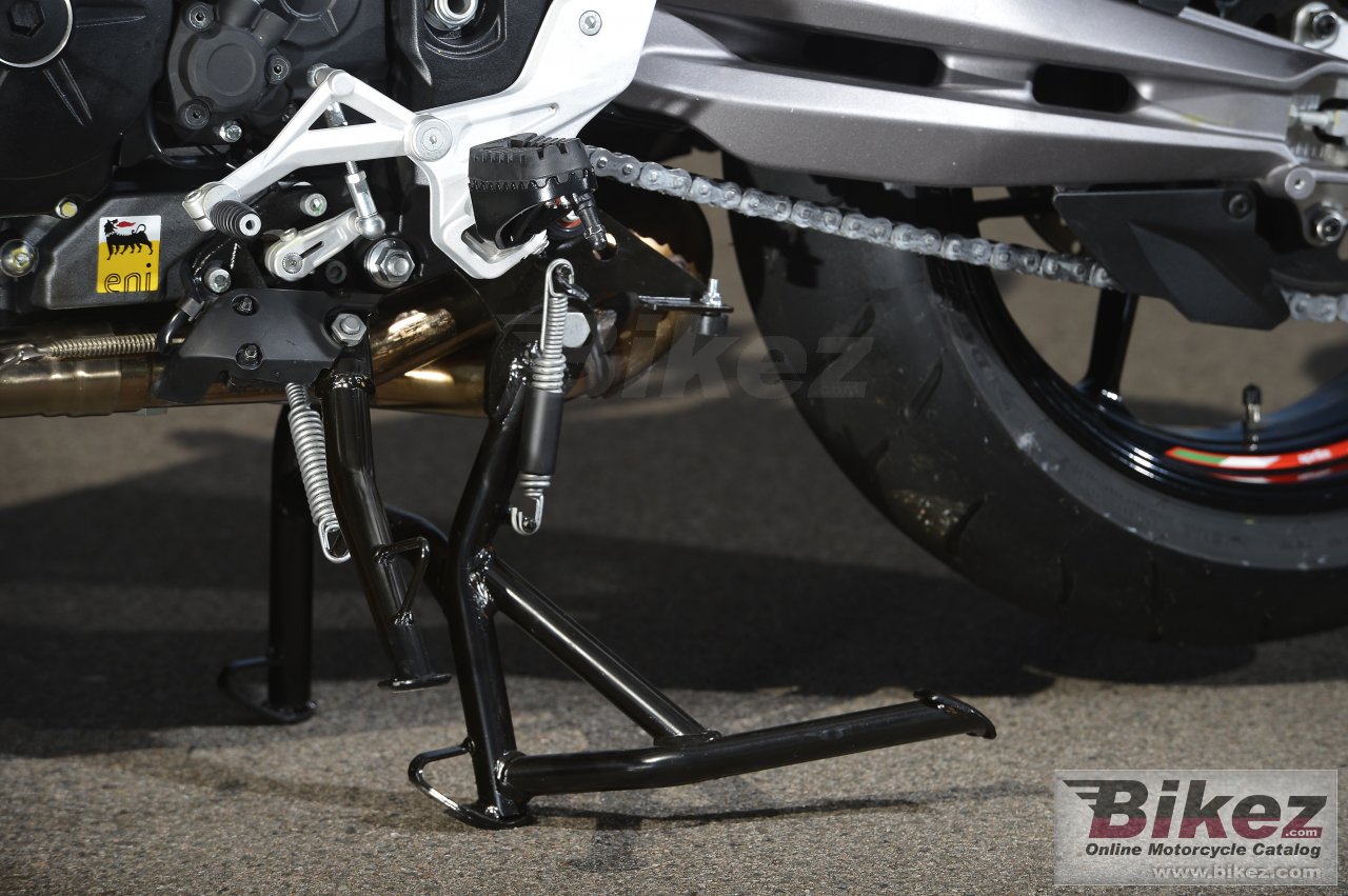 Aprilia Caponord 1200 ABS