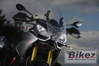 2014 Aprilia Caponord 1200 ABS
