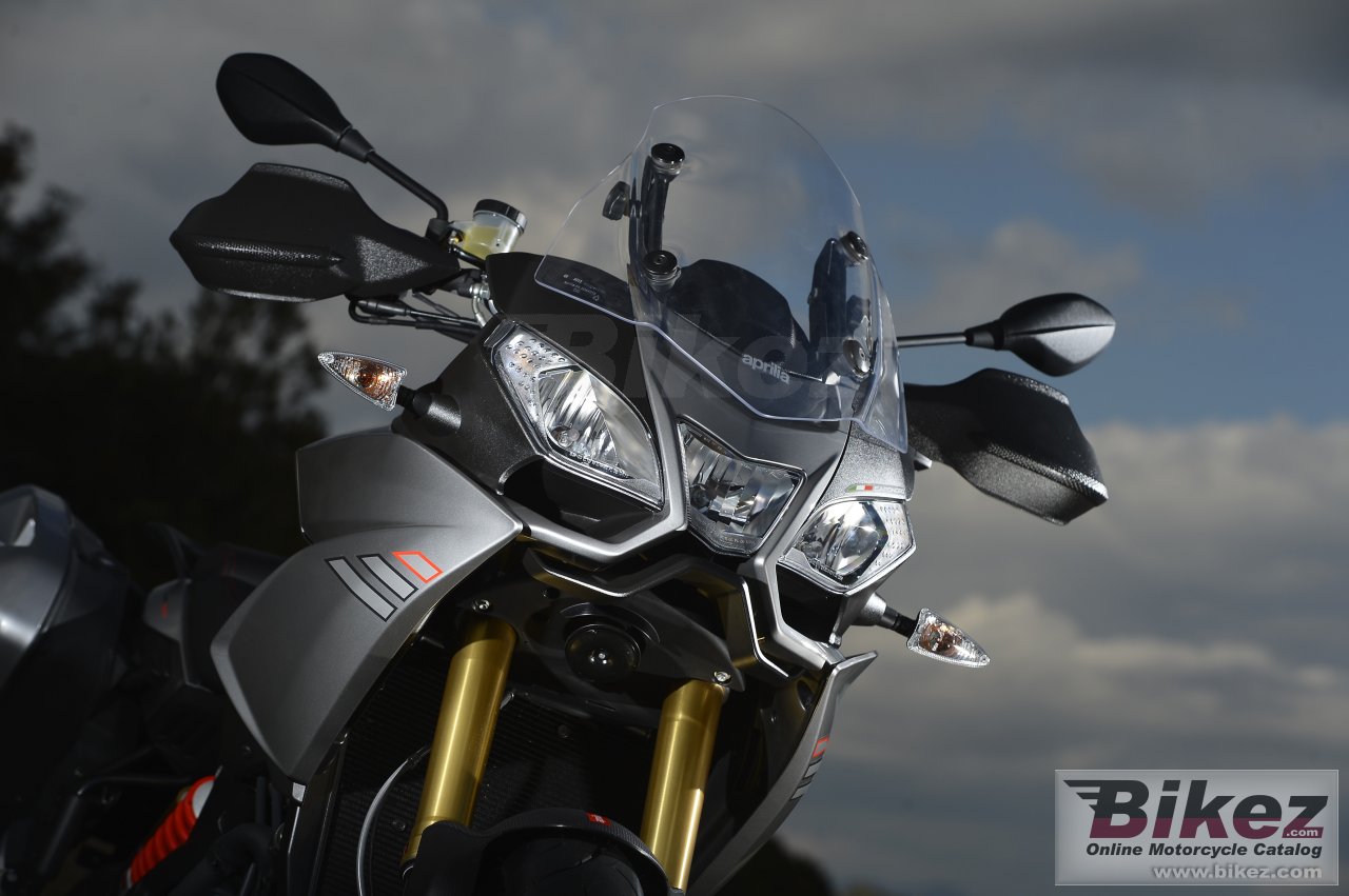 Aprilia Caponord 1200 ABS