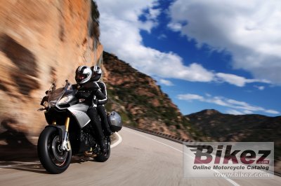 2014 Aprilia Caponord 1200 ABS