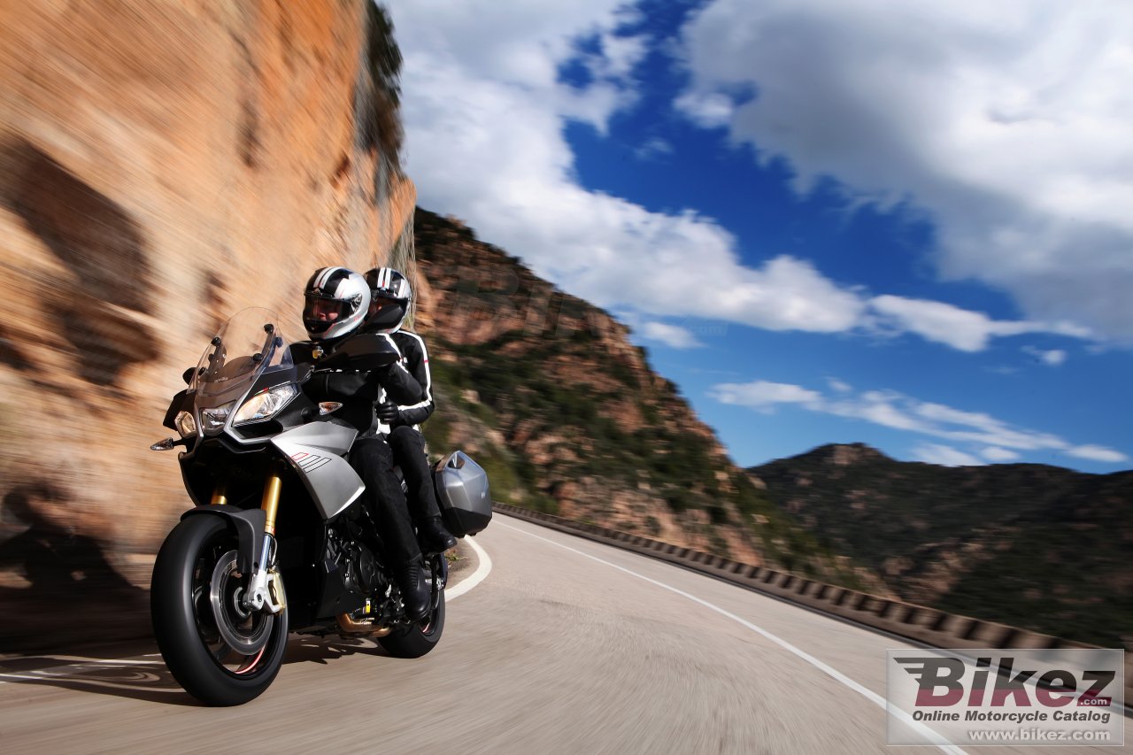 Aprilia Caponord 1200 ABS