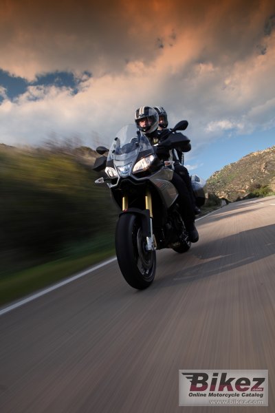 2014 Aprilia Caponord 1200 ABS