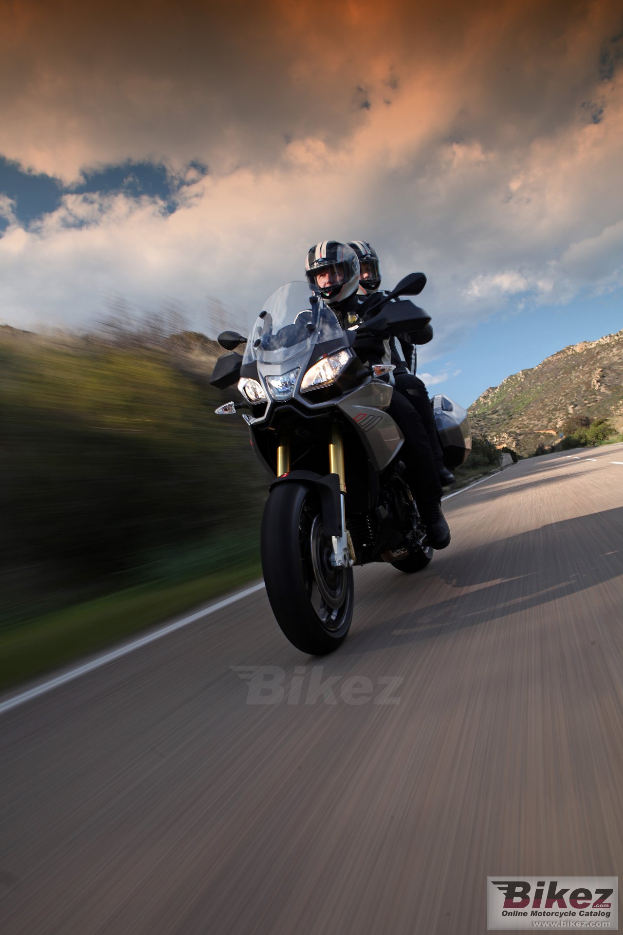 Aprilia Caponord 1200 ABS