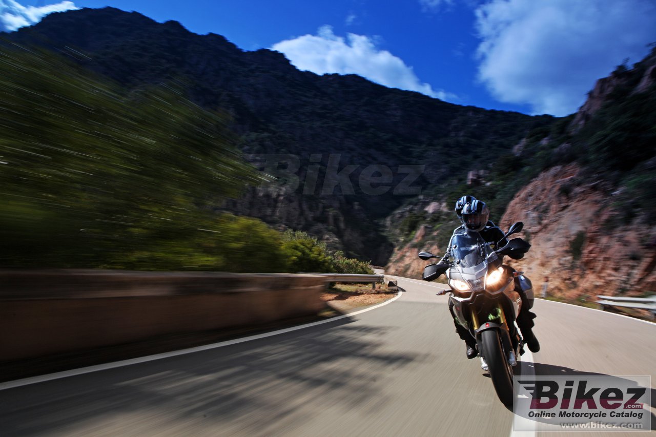 Aprilia Caponord 1200 ABS