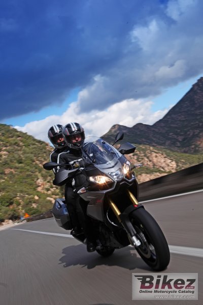 2014 Aprilia Caponord 1200 ABS