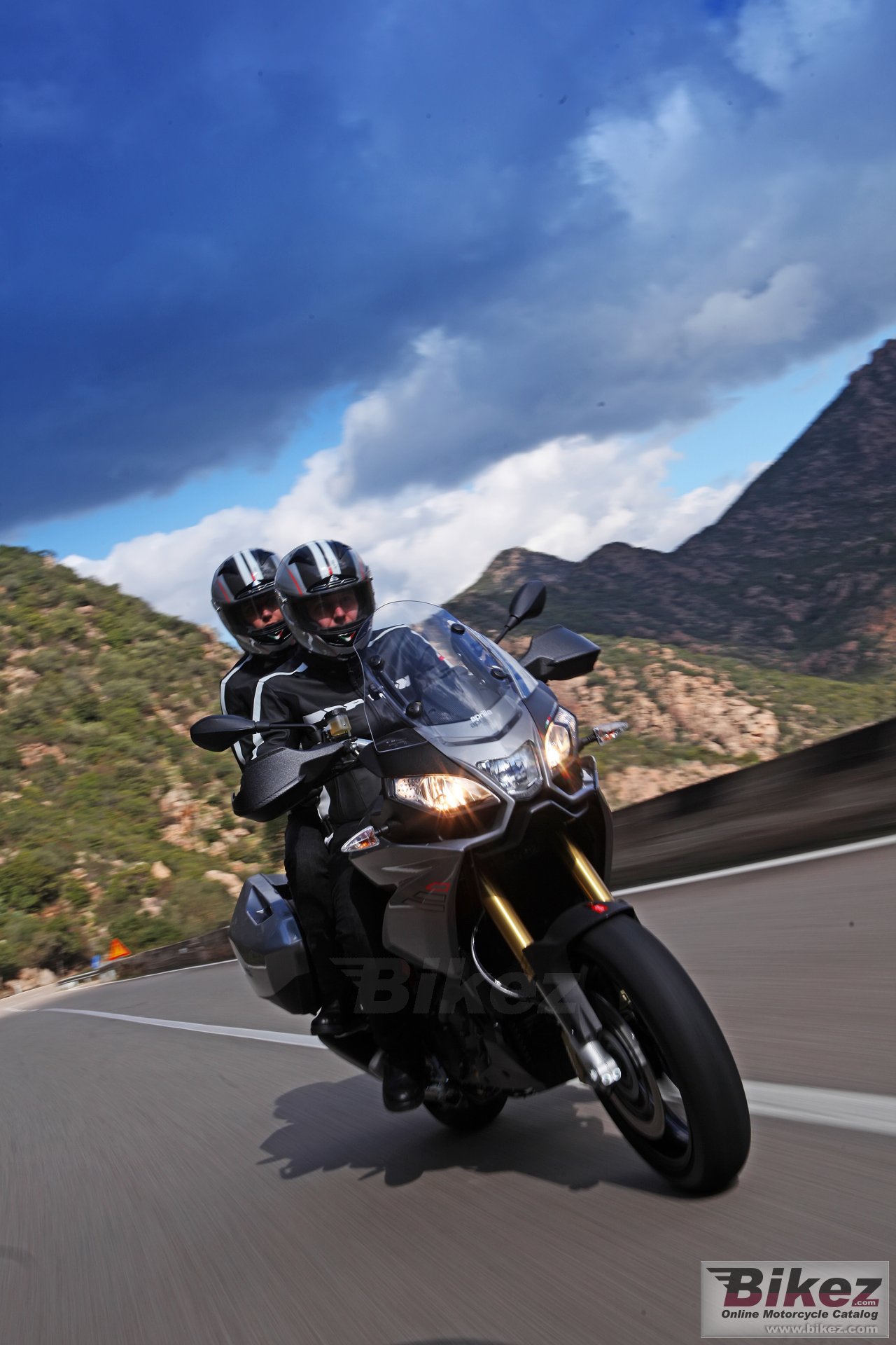 Aprilia Caponord 1200 ABS