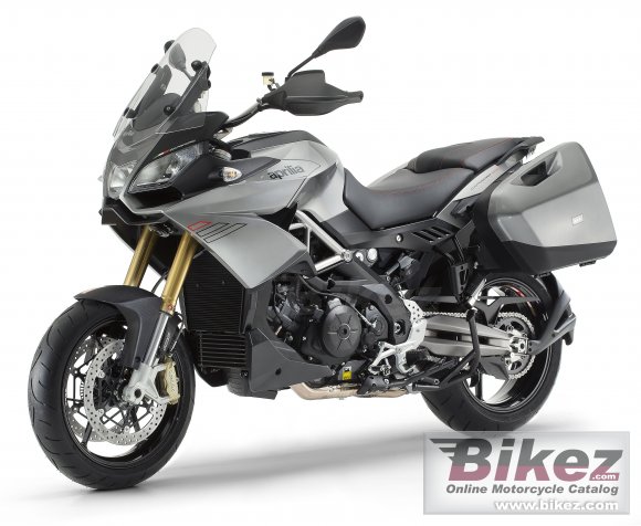 2014 Aprilia Caponord 1200 ABS