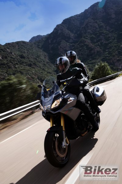 2014 Aprilia Caponord 1200 ABS