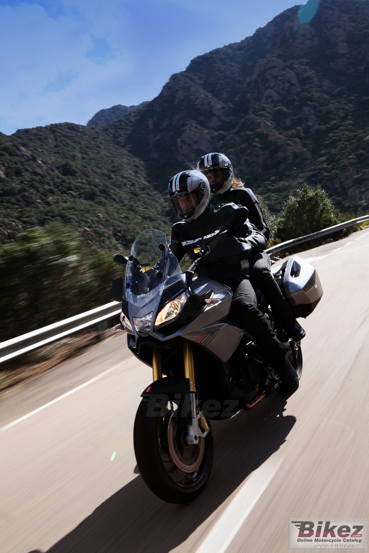 Aprilia Caponord 1200 ABS