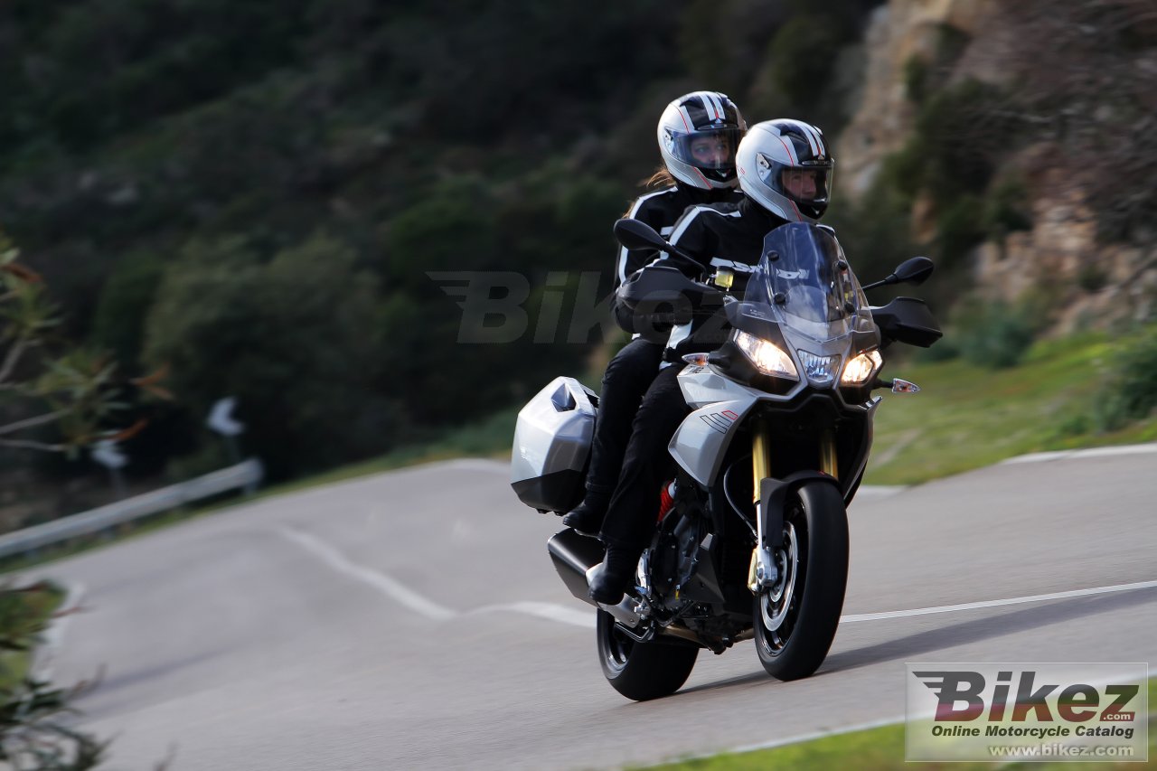Aprilia Caponord 1200 ABS