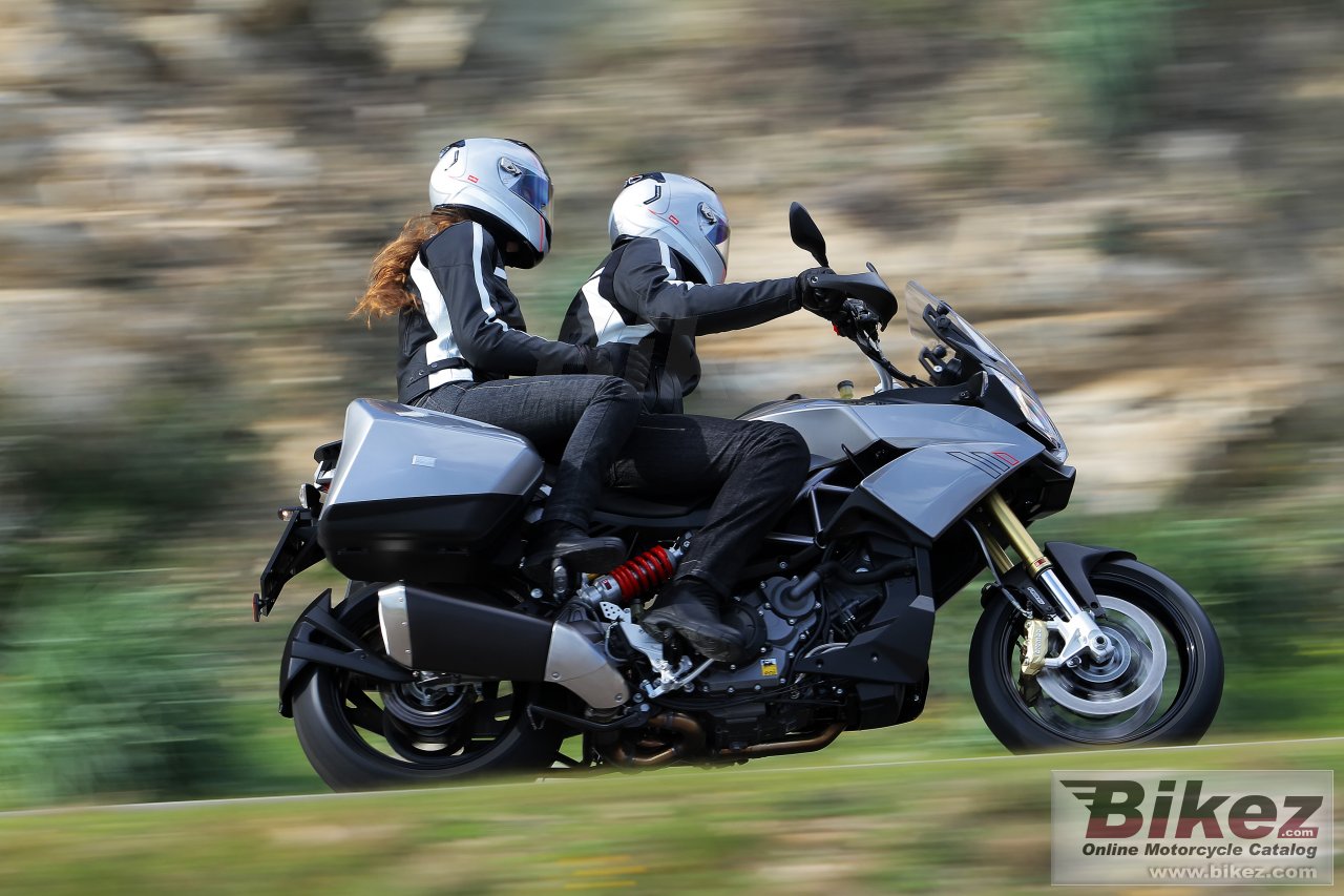 Aprilia Caponord 1200 ABS