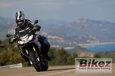 2014 Aprilia Caponord 1200 ABS