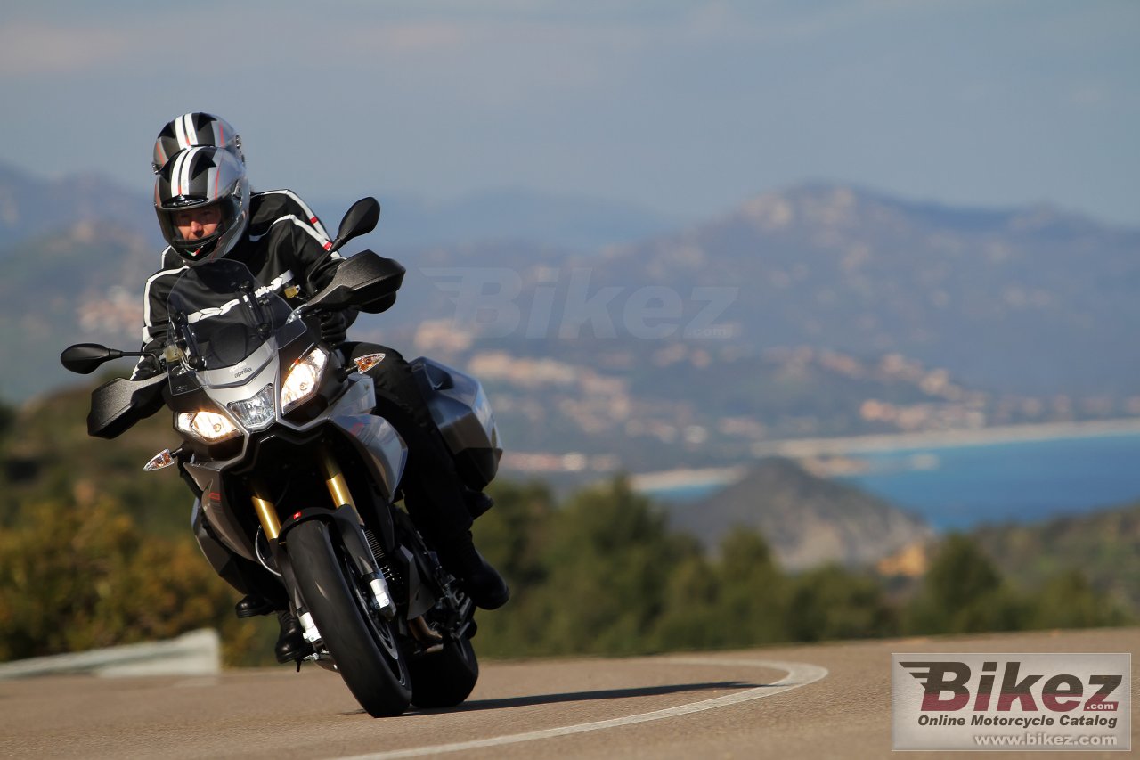 Aprilia Caponord 1200 ABS