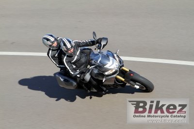 2014 Aprilia Caponord 1200 ABS