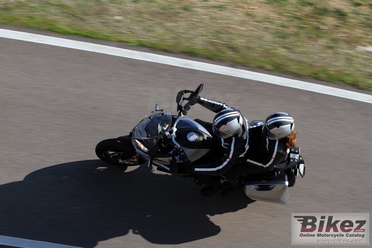 Aprilia Caponord 1200 ABS