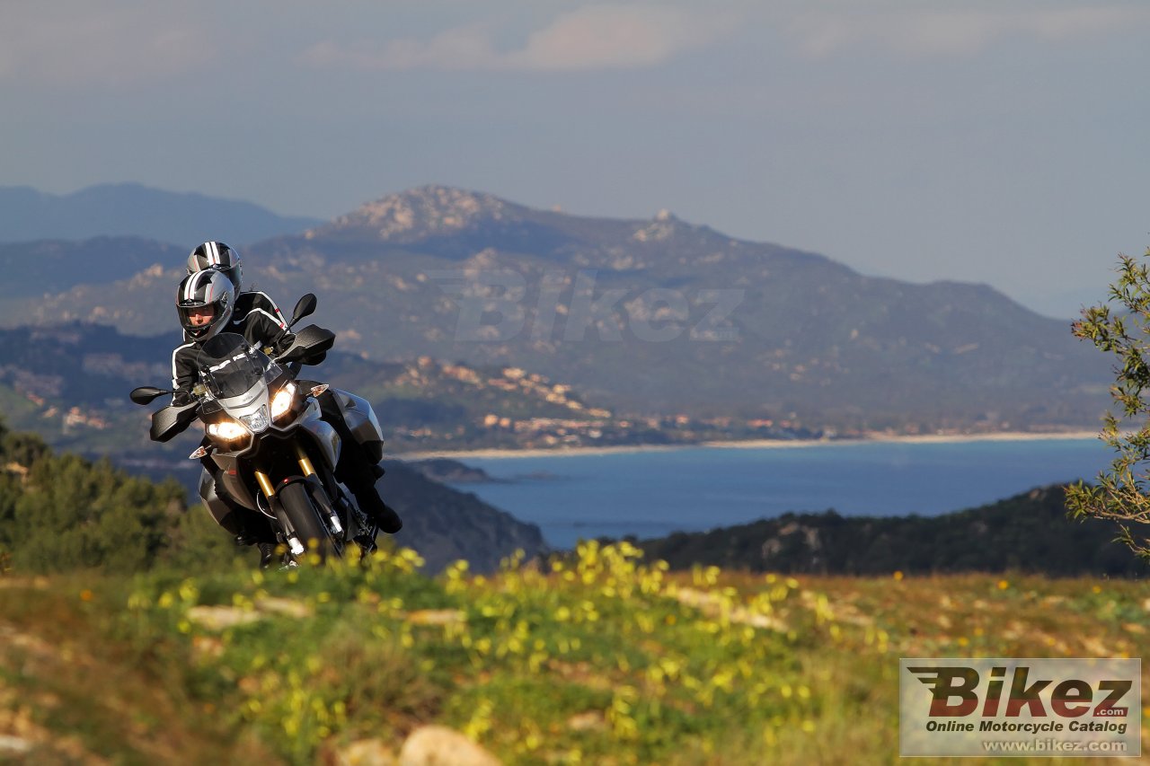 Aprilia Caponord 1200 ABS