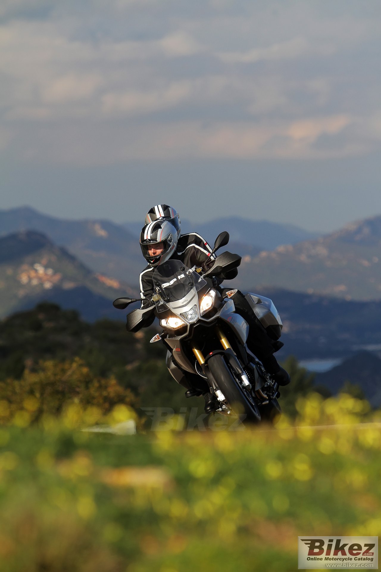 Aprilia Caponord 1200 ABS