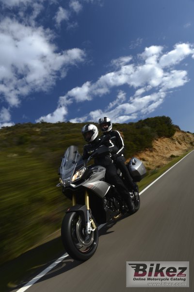 2014 Aprilia Caponord 1200 ABS