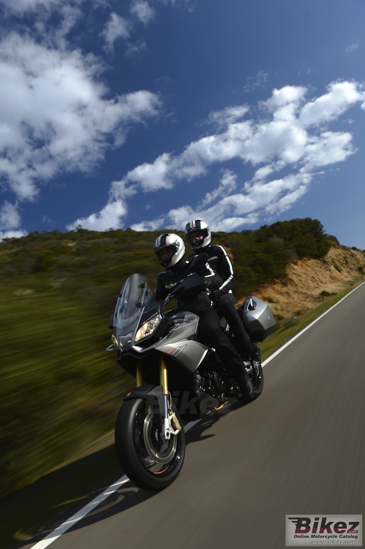 Aprilia Caponord 1200 ABS