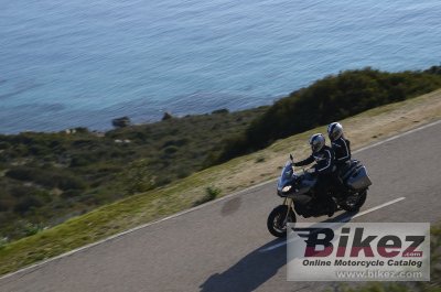 2014 Aprilia Caponord 1200 ABS