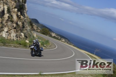 2014 Aprilia Caponord 1200 ABS