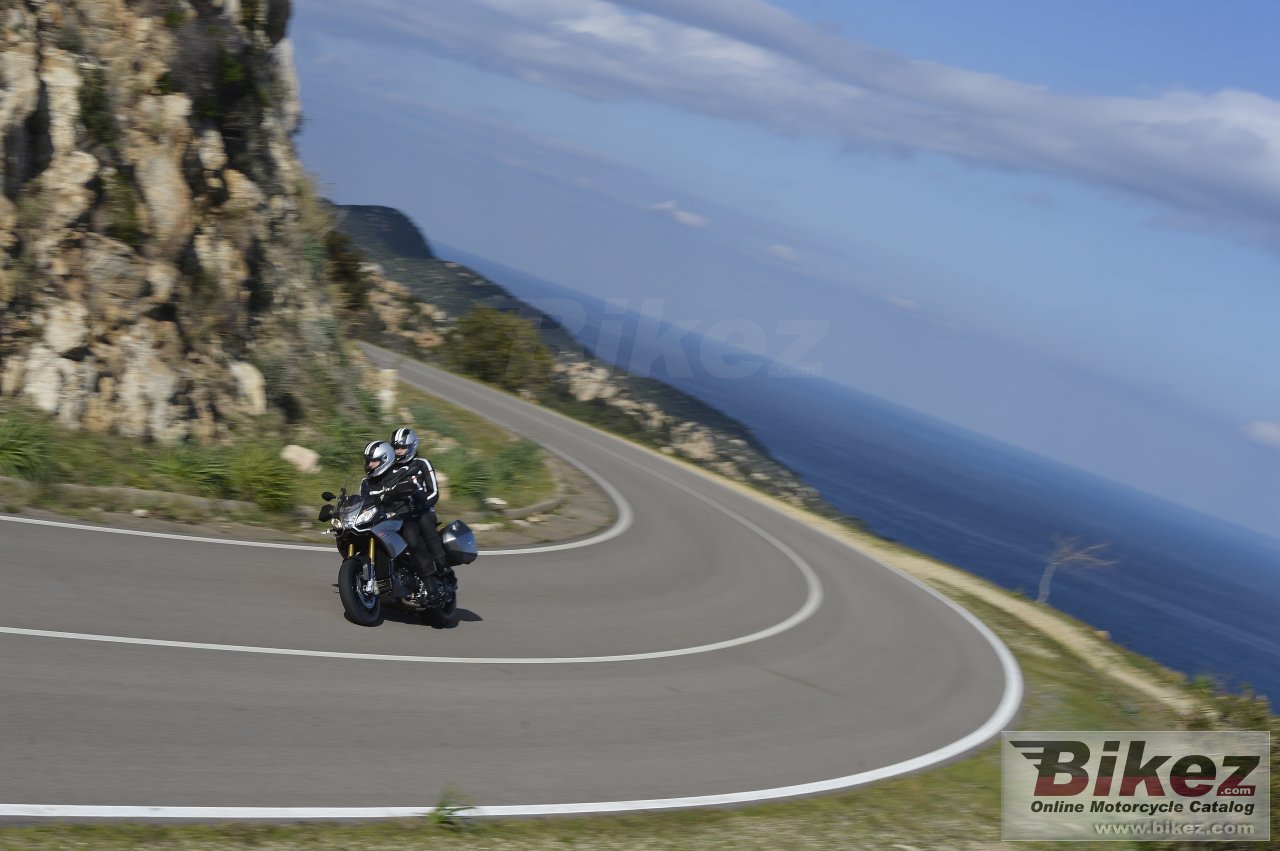 Aprilia Caponord 1200 ABS