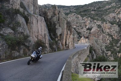 2014 Aprilia Caponord 1200 ABS