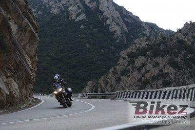 2014 Aprilia Caponord 1200 ABS