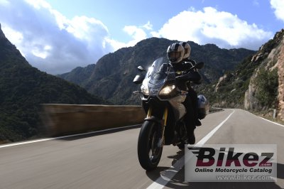 2014 Aprilia Caponord 1200 ABS