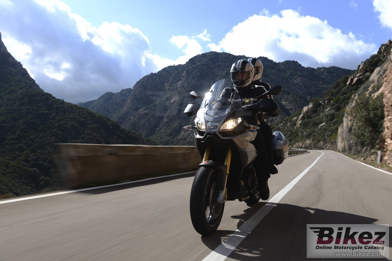 Aprilia Caponord 1200 ABS