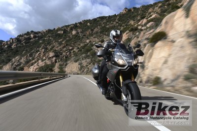 2014 Aprilia Caponord 1200 ABS