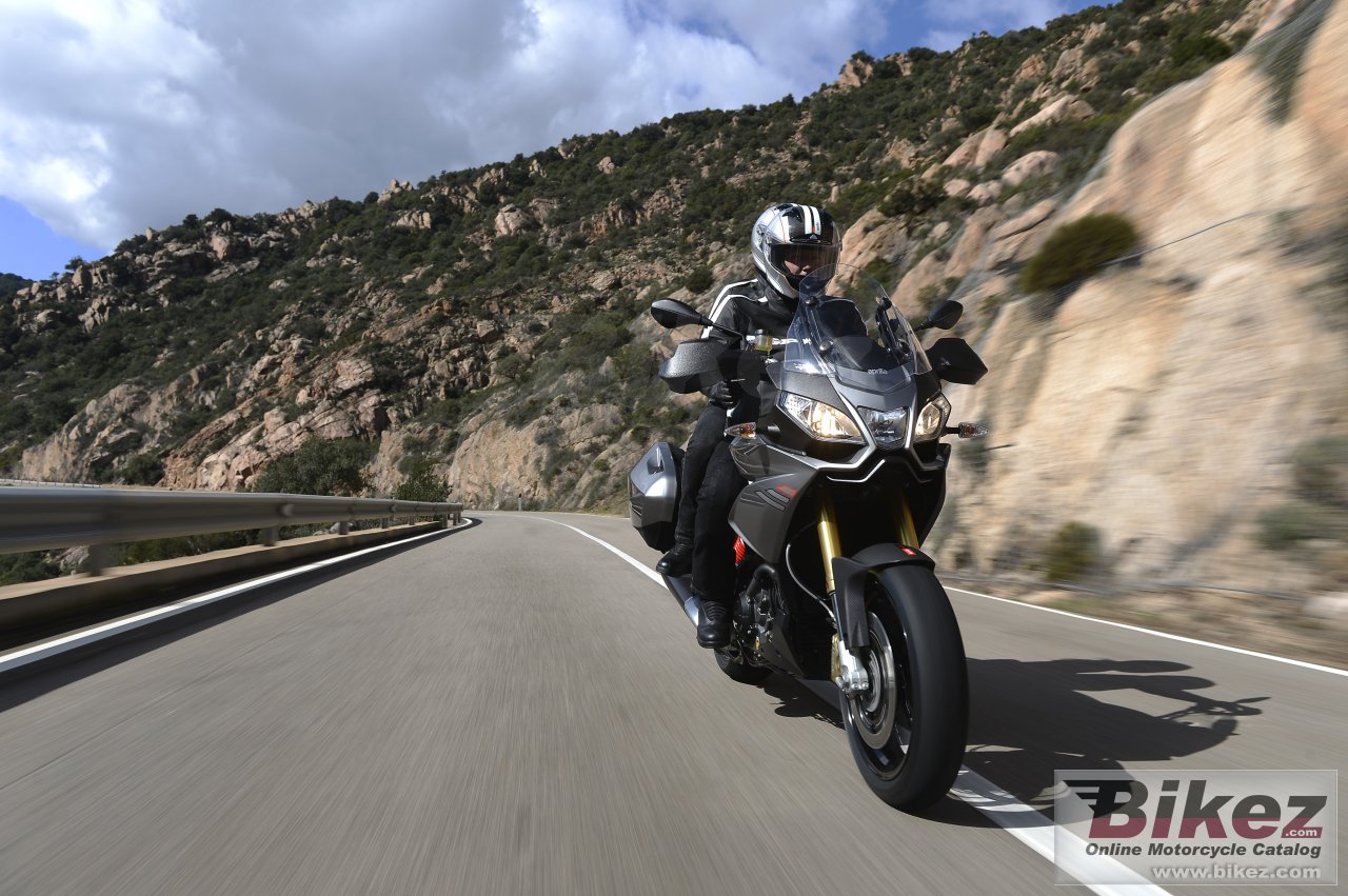 Aprilia Caponord 1200 ABS