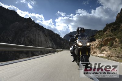 2014 Aprilia Caponord 1200 ABS