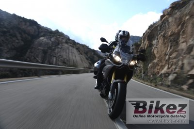 2014 Aprilia Caponord 1200 ABS
