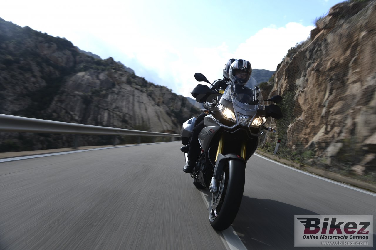 Aprilia Caponord 1200 ABS