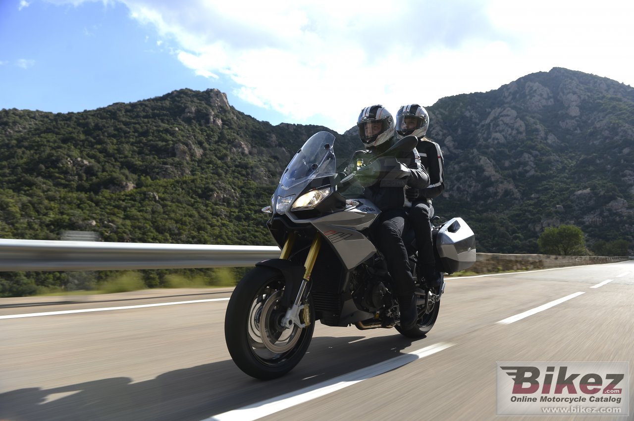 Aprilia Caponord 1200 ABS