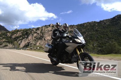 2014 Aprilia Caponord 1200 ABS