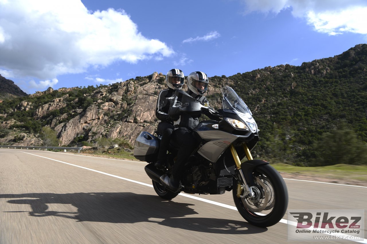 Aprilia Caponord 1200 ABS