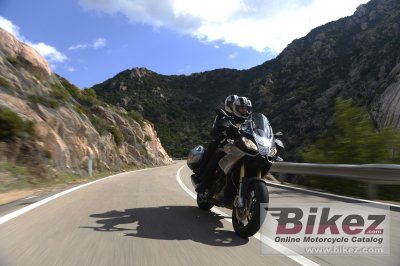 2014 Aprilia Caponord 1200 ABS