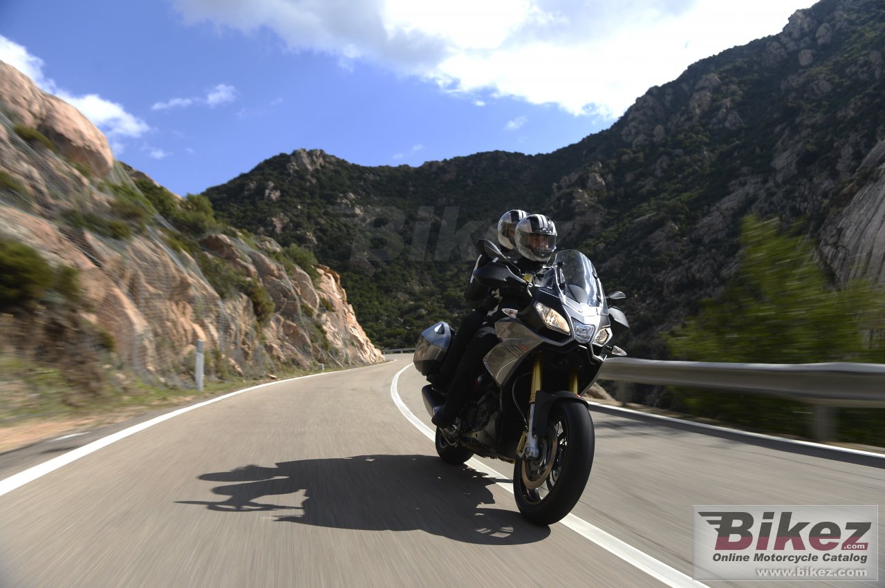 Aprilia Caponord 1200 ABS