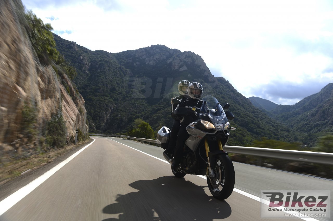 Aprilia Caponord 1200 ABS